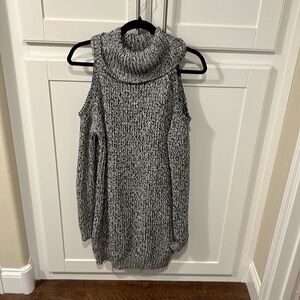 Sweater Dress, Medium